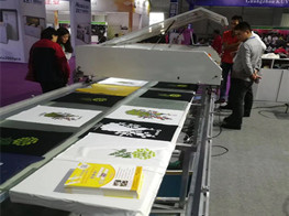 Which is better screen printing, digital printing or heat transfer printing on fabrics?
