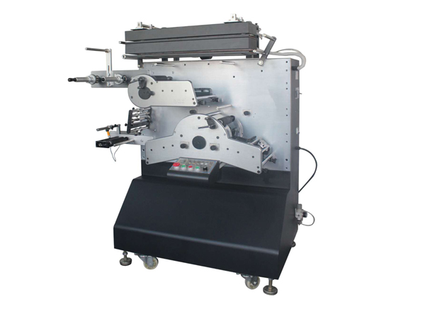 Roll to Roll Flexo Label Press 